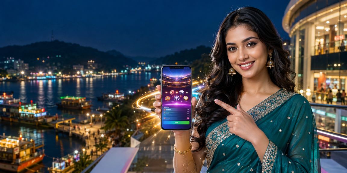 মোবাইল অ্যাপে 2777 bet সরাসরি ক্যাসিনো খেলা